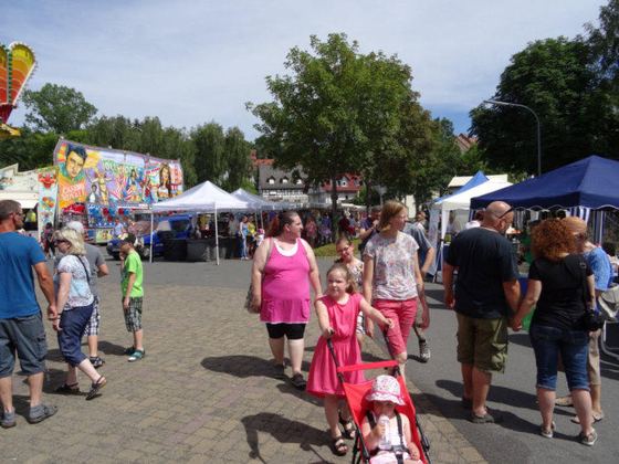 Kilianimarkt 2016, Bild 20
