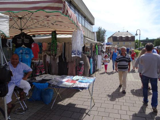 Kilianimarkt 2016, Bild 18
