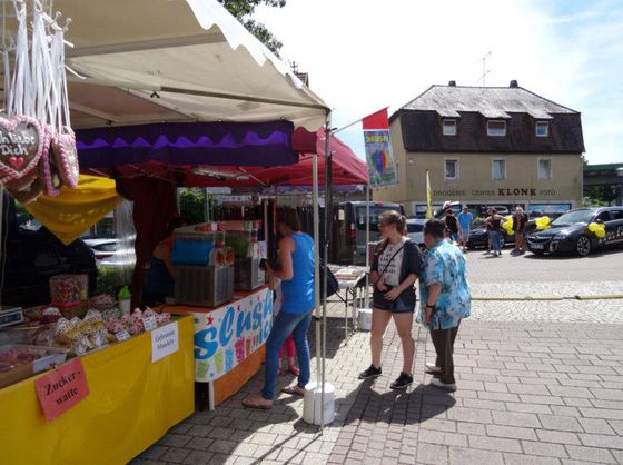 Kilianimarkt 2016, Bild 16