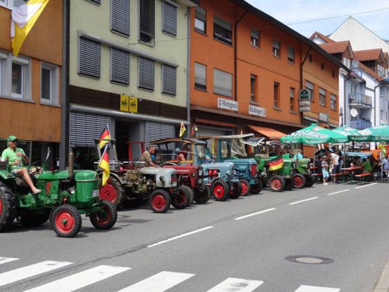 Kilianimarkt 2016, Bild 8