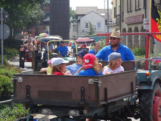 Kilianimarkt 2016, Bild 10