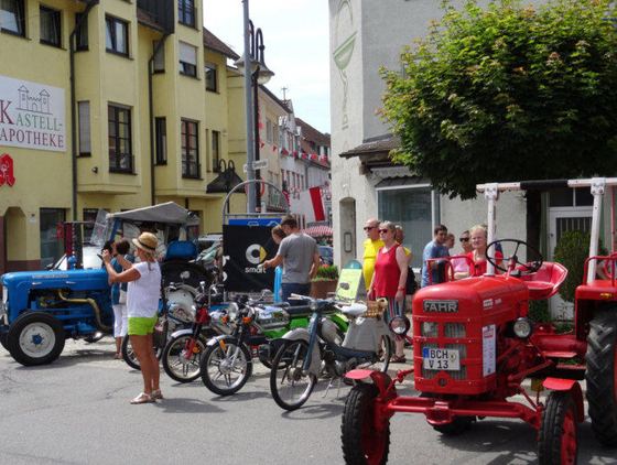 Kilianimarkt 2016, Bild 9