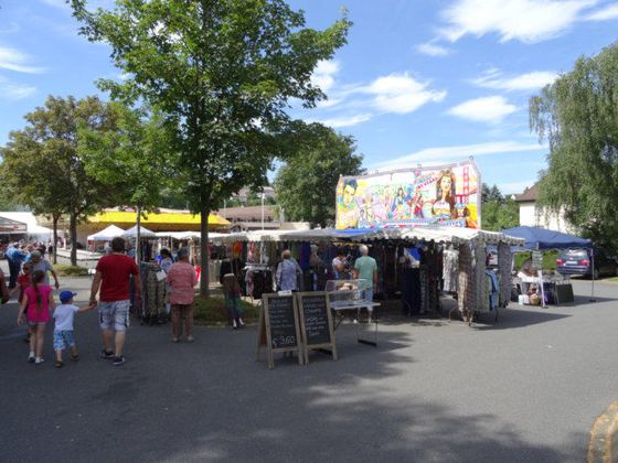 Kilianimarkt 2016, Bild 23