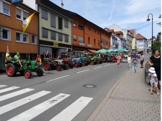 Kilianimarkt 2016, Bild 26