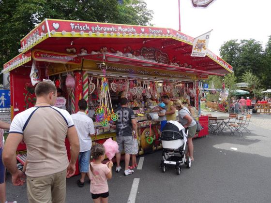 Kilianimarkt 2017, Bild 18