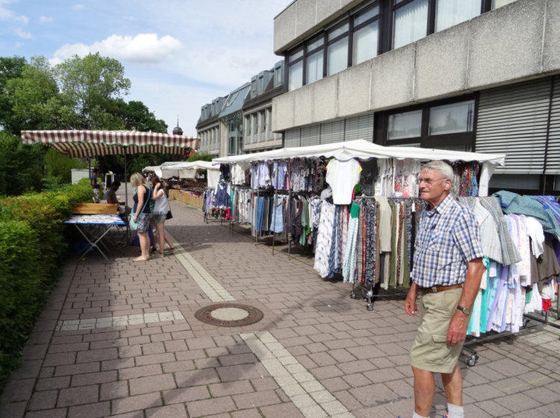 Kilianimarkt 2017, Bild 16
