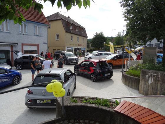 Kilianimarkt 2017, Bild 12