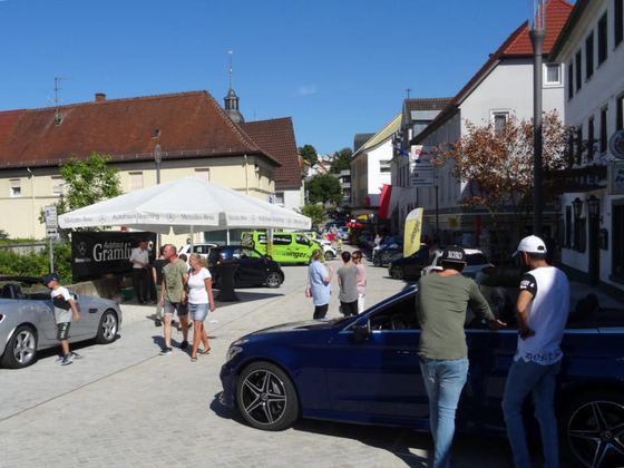 Kilianimarkt 2018, Bild 1