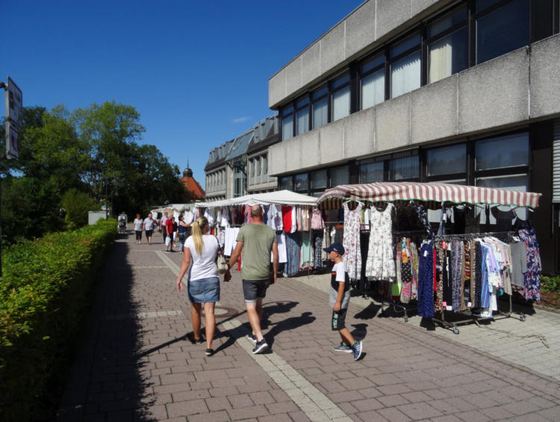 Kilianimarkt 2018, Bild 3