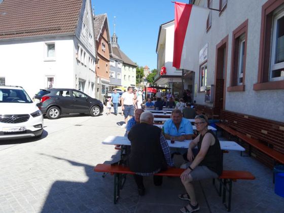 Kilianimarkt 2018, Bild 13