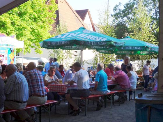 Kilianimarkt 2018, Bild 12