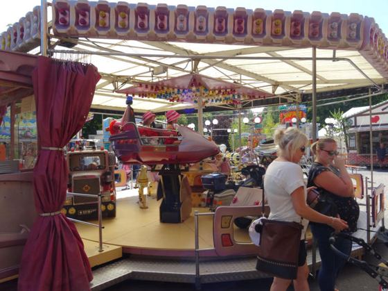Kilianimarkt 2018, Bild 16
