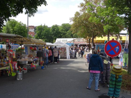 Kilianimarkt 2019, Bild 19