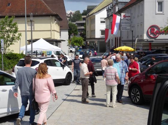 Kilianimarkt 2019, Bild 30