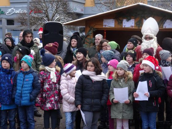 Weihnachtsmarkt 2017, Bild 1