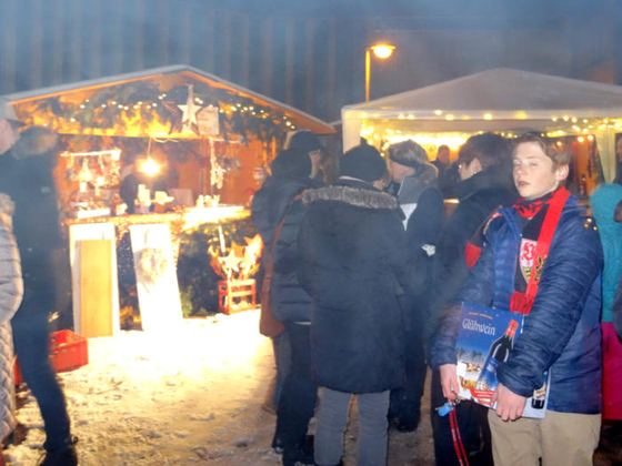 Weihnachtsmarkt 2017, Bild 18