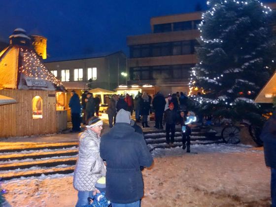 Weihnachtsmarkt 2017, Bild 20