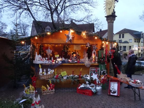 Weihnachtsmarkt 2019, Bild 14