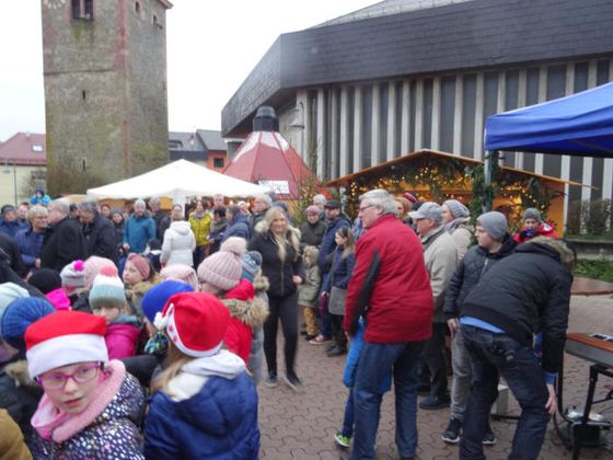Weihnachtsmarkt 2019, Bild 1