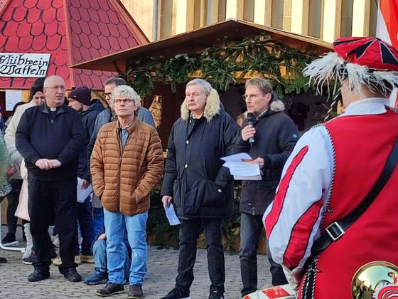 Weihnachtsmarkt 2022, Bild 1