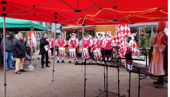 Weihnachtsmarkt 2023, Bild 1