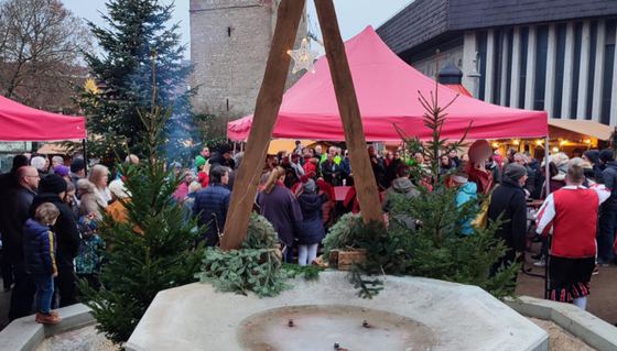 Weihnachtsmarkt 2023, Bild 3