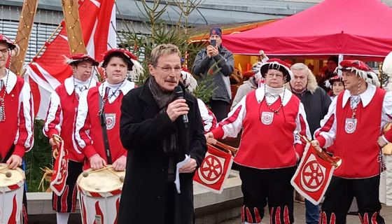 Weihnachtsmarkt 2024, Bild 1