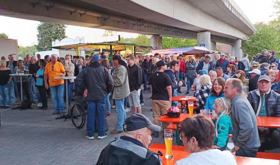 Brückenfest 2025, Bild 14