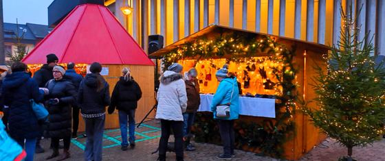 Weihnachtsmarkt 2025, Bild 12