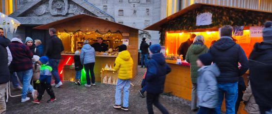 Weihnachtsmarkt 2025, Bild 14