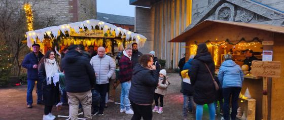 Weihnachtsmarkt 2025, Bild 13