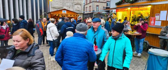 Weihnachtsmarkt 2025, Bild 17