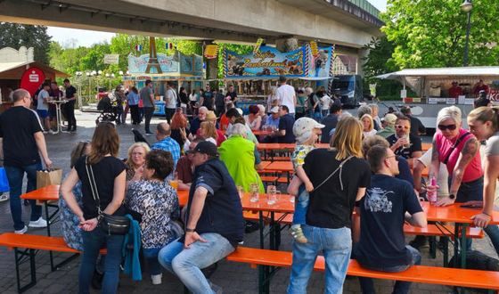 Brückenfest 2026, Bild 32