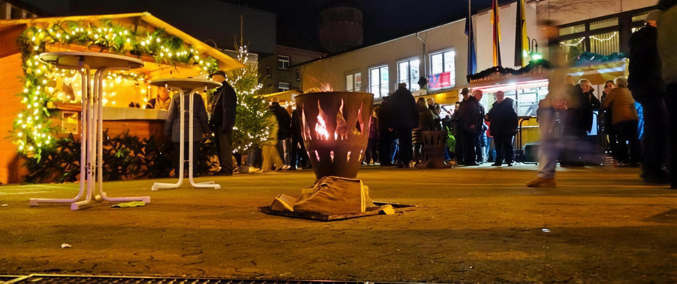 Weihnachtsmarkt