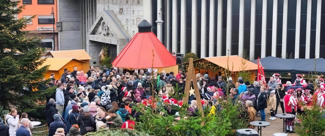 Weihnachtsmarkt